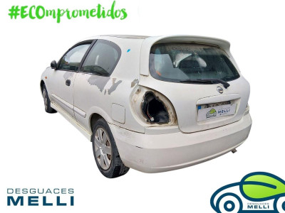 NISSAN ALMERA (N16/E)