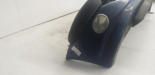  PARAGOLPES DELANTERO PEUGEOT 206 