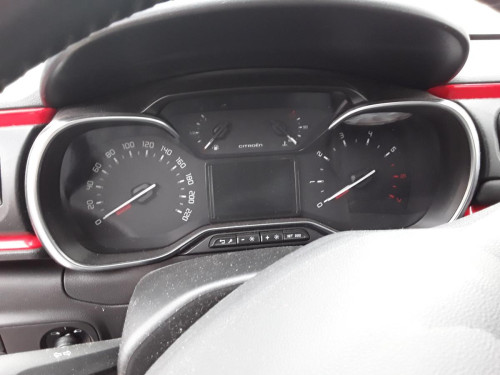 CUADRO INSTRUMENTOS Citroen C3 