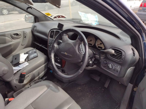  CHRYSLER VOYAGER (RG) 