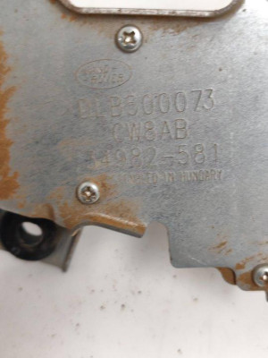 MOTOR LIMPIA TRASERO, LAND ROVER