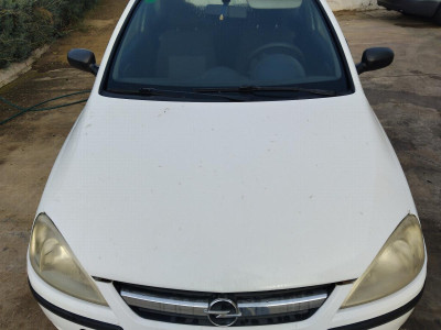 CAPO Opel Corsa C (2003->)
