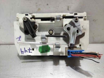 MANDO CALEFACCION / AIRE ACONDICIONADO, Peugeot, 206