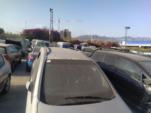 BRAZO LIMPIA DELANTERO IZQUIERDO Opel ZAFIRA A 