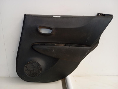 GUARNECIDO PUERTA TRASERA DERECHA, TOYOTA, YARIS (KSP1/NLP1/NSP1)