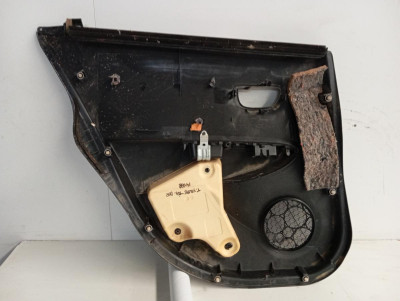 GUARNECIDO PUERTA TRASERA DERECHA, TOYOTA, YARIS (KSP1/NLP1/NSP1)