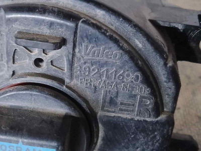 FARO ANTINIEBLA DERECHO, Peugeot, 308
