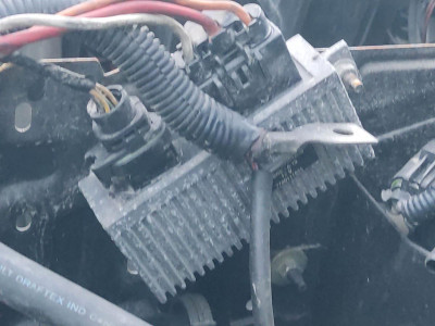 CAJA PRECALENTAMIENTO, RENAULT, KANGOO I (F/KC0)