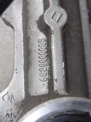 CREMALLERA DIRECCION, PEUGEOT, 206 +