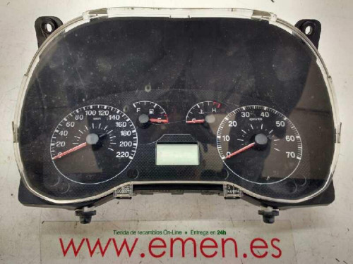  CUADRO INSTRUMENTOS FIAT GRANDE PUNTO (199) 