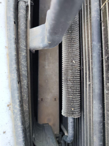 INTERCOOLER, MERCEDES-BENZ, CLASE E (BM 211) BERLINA