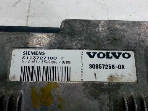  CENTRALITA MOTOR UCE VOLVO S40 BERLINA 