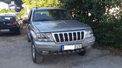 JEEP GRAND CHEROKEE (WJ/WG)
