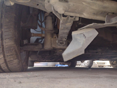 BRAZO SUSPENSION DELANTERO DERECHO