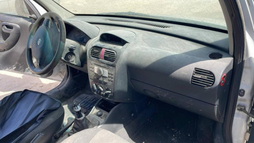 OPEL COMBO (CORSA C) — автомобиль-донор на запчасти 