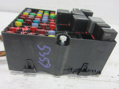 CAJA RELES / FUSIBLES, FORD, FIESTA (CBK)
