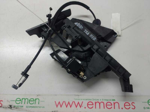  CERRADURA PUERTA TRASERA DERECHA, FORD, FOCUS C-MAX (CAP)(2003) 