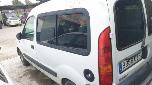  RENAULT KANGOO I (F/KC0) 