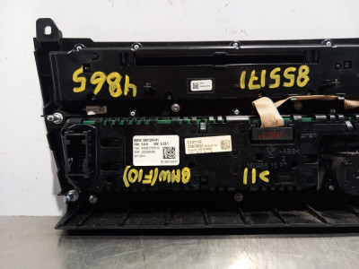 MANDO CALEFACCION / AIRE ACONDICIONADO, BMW, SERIE 5 BERLINA (F10)