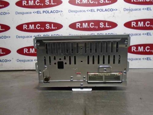 SISTEMA AUDIO / RADIO CD Kia RIO (UB) 