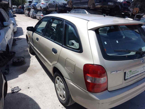 MAZDA 323 F/S BERLINA (BJ) — автомобиль-донор на запчасти 