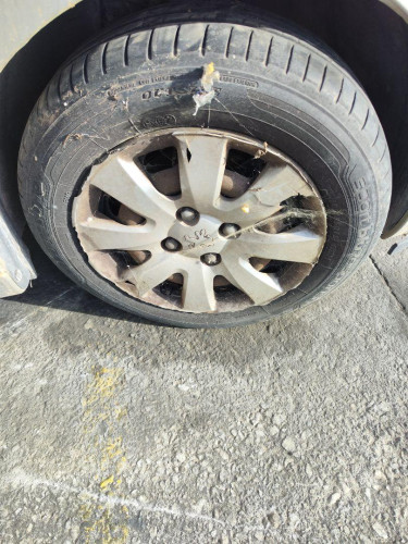 LLANTA PEUGEOT 207 
