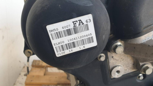  MOTOR COMPLETO FORD 