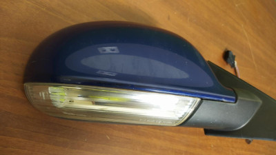 RETROVISOR DERECHO, Volkswagen, PASSAT BERLINA (3B3)