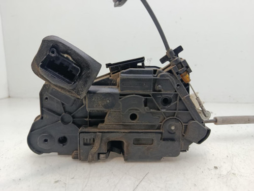 CERRADURA PUERTA DELANTERA IZQUIERDA Seat LEON (5F1) 