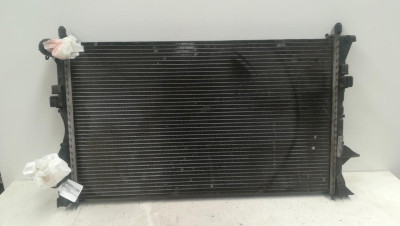 RADIADOR AGUA, RENAULT, LAGUNA II (BG0)