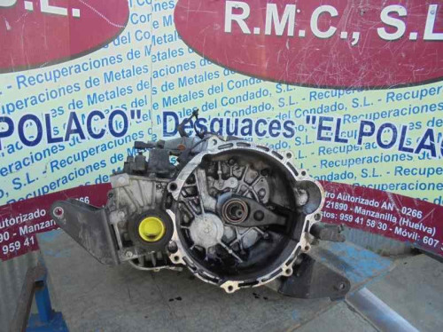 CAJA CAMBIOS Kia RIO (JB) 