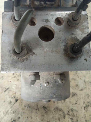 ABS, Peugeot, 607 (S1)(12.2000)