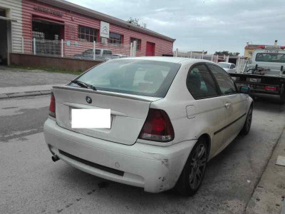 BMW SERIE 3 COMPACTO (E46)