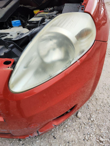 FARO IZQUIERDO, FIAT, GRANDE PUNTO (199)