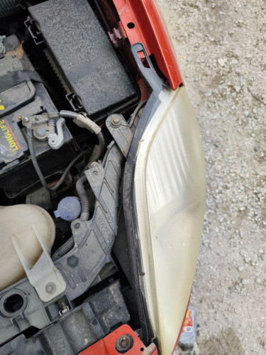 FARO IZQUIERDO, FIAT, GRANDE PUNTO (199)