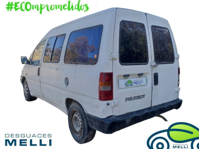 PEUGEOT EXPERT COMBI (1995)