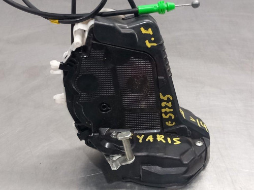 CERRADURA PUERTA TRASERA IZQUIERDA Toyota YARIS (KSP1/NLP1/NSP1) 