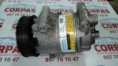COMPRESOR AIRE ACONDICIONADO, NISSAN, PRIMERA BERLINA (P12)