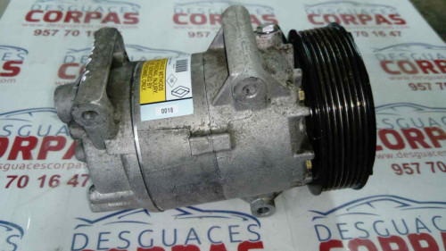 COMPRESOR AIRE ACONDICIONADO NISSAN PRIMERA BERLINA (P12) 
