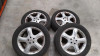 JUEGO LLANTAS Mercedes-Benz CLASE ML (BM 164) 
