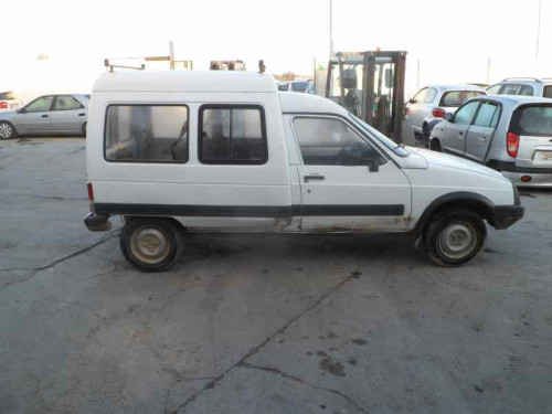 CITROEN C 15 — автомобиль-донор на запчасти 