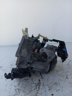 CAJA CAMBIOS, PEUGEOT, 207