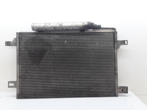CONDENSADOR / RADIADOR AIRE ACONDICIONADO Mercedes-Benz CLASE B (BM 245) 
