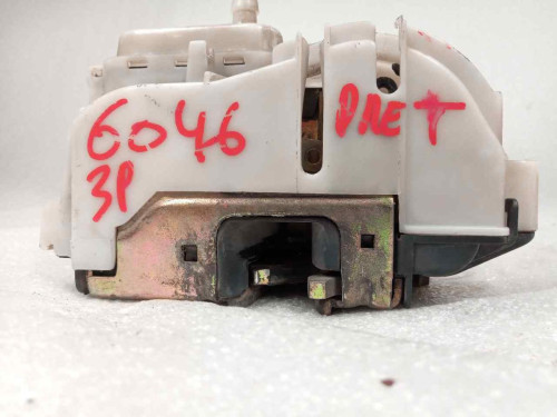  CERRADURA MALETERO / PORTON Volkswagen POLO III (6N1) 