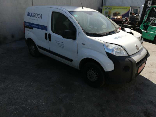 FIAT III FIORINO (225) — автомобиль-донор на запчасти 