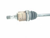  TRANSMISION DELANTERA IZQUIERDA OPEL CORSA D 