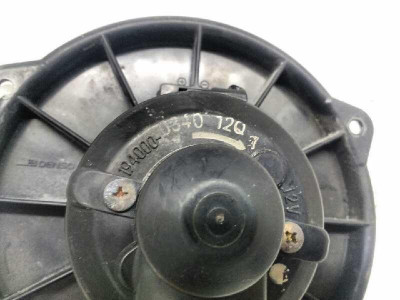 MOTOR CALEFACCION, MITSUBISHI, MONTERO (V20/V40)