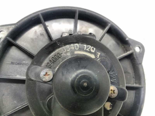  MOTOR CALEFACCION, MITSUBISHI, MONTERO (V20/V40) 