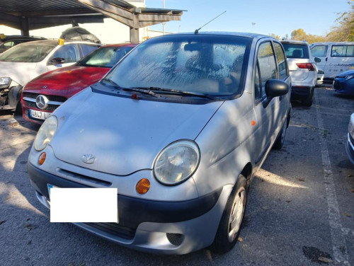DAEWOO MATIZ — Donor Vehicle for Used Parts 