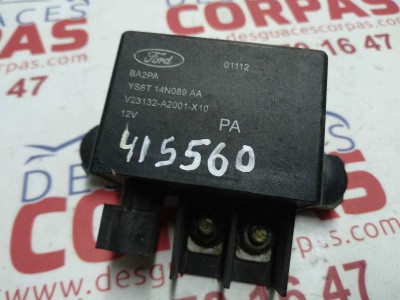 CAJA PRECALENTAMIENTO, FORD, FIESTA BERLINA (DX)